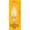  E14 4W LED CANDLE FILAMENT FL! 