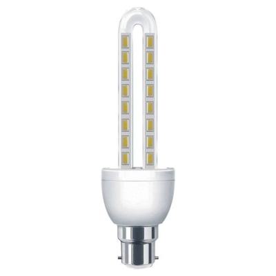  B22 08W 650Lm 3K 360� - STD 