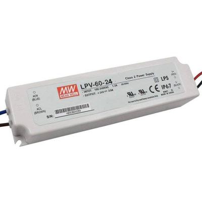  Alimentation IP67 24V 60W 