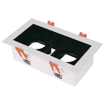  Collerette 2 Axes - Blanc 