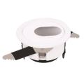  Concentrateurs Oval - Blanc 
