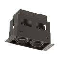  RCA 2x11W 1800Lm 3K 24� - STD 