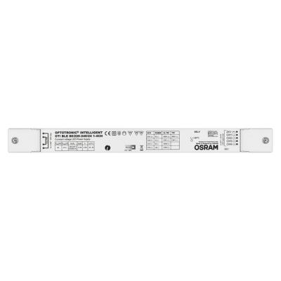  DRIVER BT 4CH 80W/24V IP20 OSR 