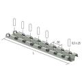  RAIL RCSN 400 GS 