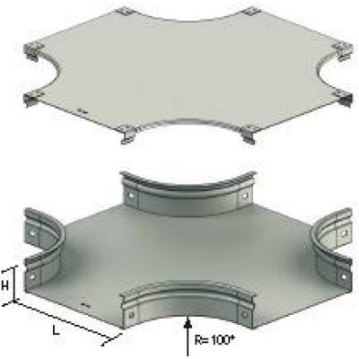  P31-COUVERCLE CROIX L50 GS 