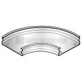  P31-COUDE 90D 25X50 GC 
