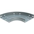  P31-COUDE 90D 50X500 PERF 316L 