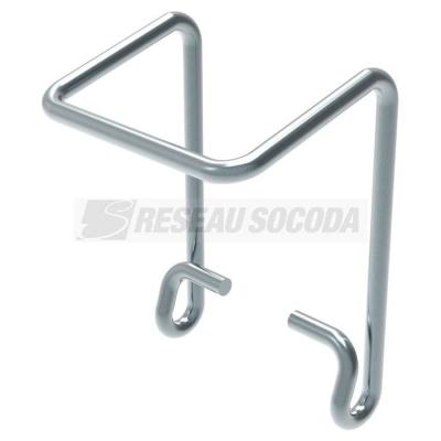  P31-CLIP FIXATION COUV 302L 