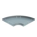  P31-COUDE 90D 50X600 PERF ZNMG 