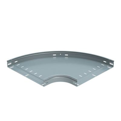  P31-COUDE 90D 50X600 PERF ZNMG 