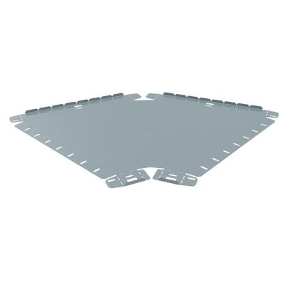  P31-COUDE 90D 50X600 PERF ZNMG 