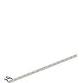  PROFIL PLAT PL24 24X1.75 GS 