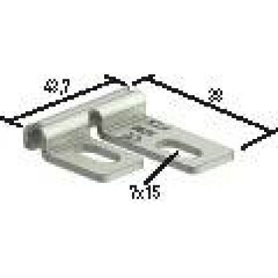  CLAME DE FIXATION FTX 316L 