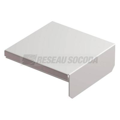  ISIPLAST embout 400X100 