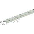  COUVERCLE TELEX RAIL CP35 GS 
