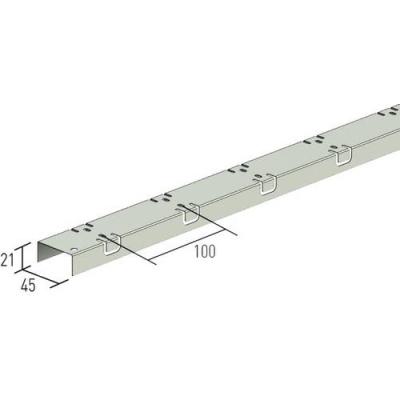  COUVERCLE TELEX RAIL CP35 GC 