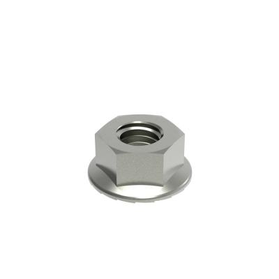  BOITE 50 ECROUS EEC M8 316L 