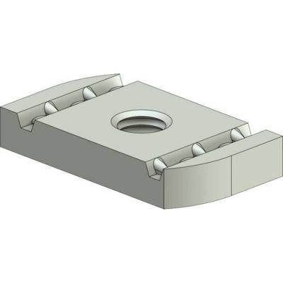  BOITE 100 ECROUS E41 M6 316L 