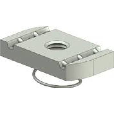  BOITE 100 ECROUS E41RC M12 EZ 
