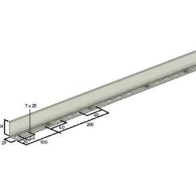  CORNIERE SEPARAT. COT100 316L 