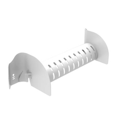  DEVERSOIR UDO12 300MM BLANC 
