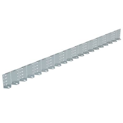  P31-CLOISON SEPAR. H75 1M 316L 