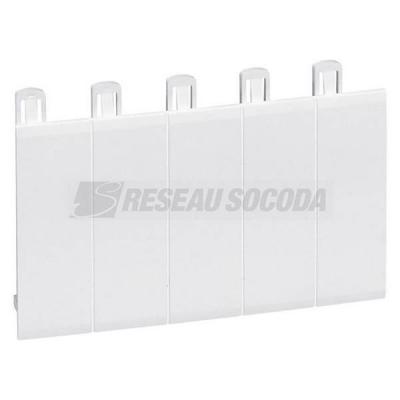  OBTURATEUR BLANC 5MOD. 
