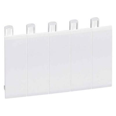  OBTURATEUR BLANC 5MOD. 