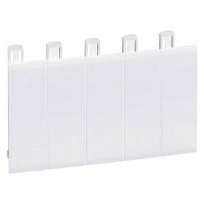  OBTURATEUR BLANC 5MOD. 