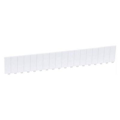  OBTURATEUR BLANC 18MOD. 