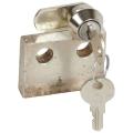  Serrure caches coffret Drivia 