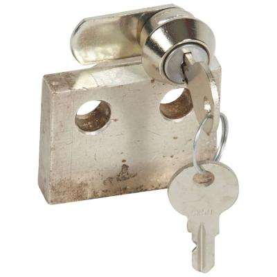  Serrure caches coffret Drivia 