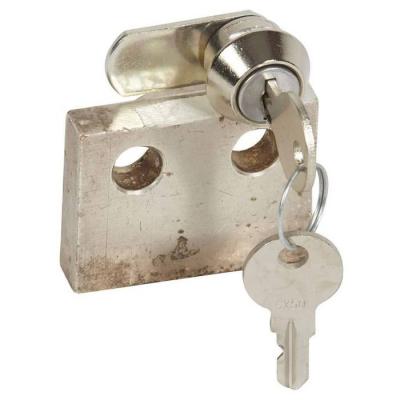  Serrure caches coffret Drivia 