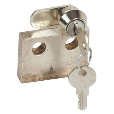  Serrure caches coffret Drivia 