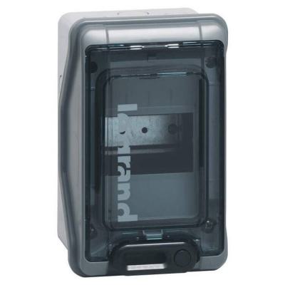 COFFRET PLEXO3 IP65 4MOD. 