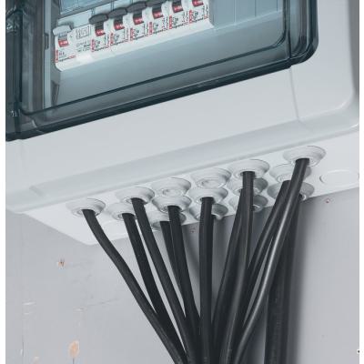  COFFRET PLEXO3 IP65 2X12M 