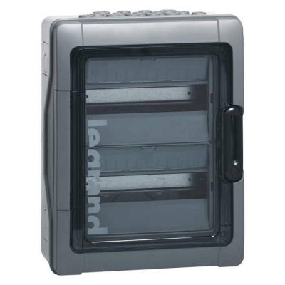  COFFRET PLEXO3 IP65 2X12M 
