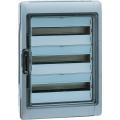 COFFRET PLEXO3 IP65 3X12M 