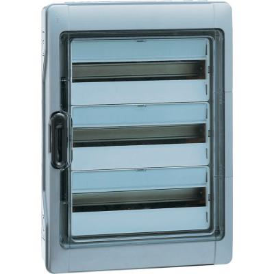 COFFRET PLEXO3 IP65 3X12M 