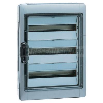  COFFRET PLEXO3 IP65 3X12M 