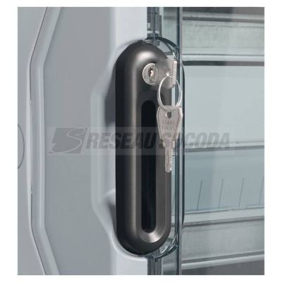  COFFRET PLEXO3 IP65 2X18M 