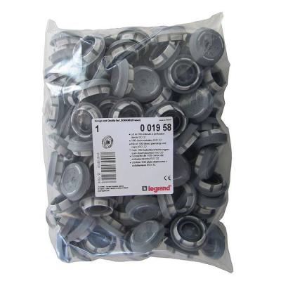  LOT 100 EMBOUTS ISO32 