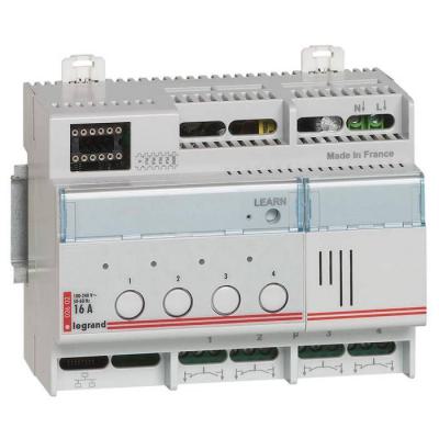  INTER 4X1000W BUS SCS 