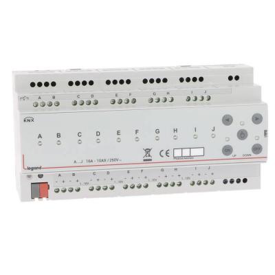  KNX VARIATEUR 1-10V 10 S 