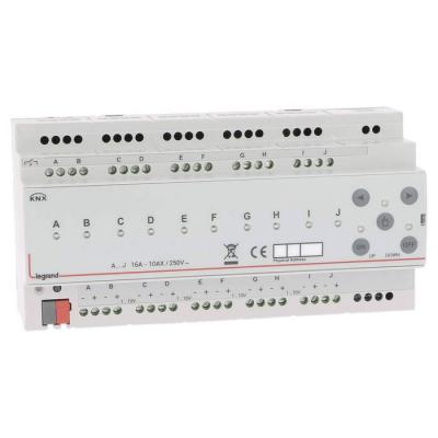  KNX VARIATEUR 1-10V 10 S 