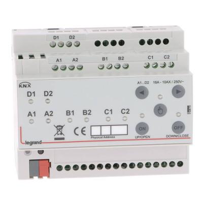  KNX CTRL ON/OFF 8 S DIN 