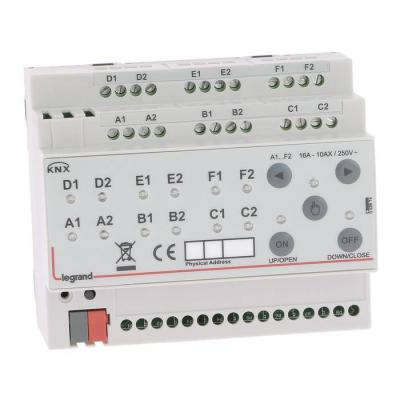  KNX CTRL ON/OFF 12 S DIN 