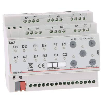  KNX CTRL ON/OFF 12 S DIN 