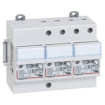  PARAFOUDRE PROT.TETRA ICC 10KA 