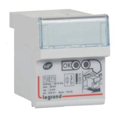  CASSETTE PARAF.PROTEG.ICC 10KA 